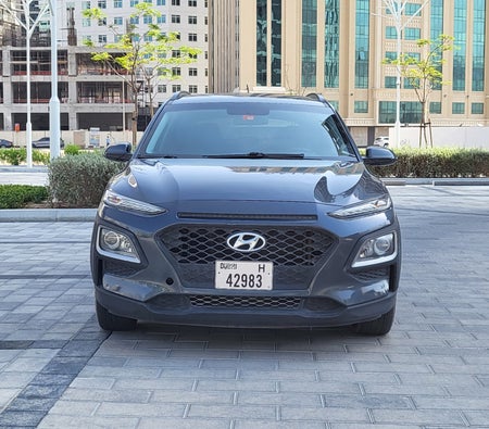 Rent Hyundai Kona 2018 in Dubai