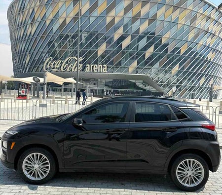 Rent Hyundai Kona 2021 in Dubai