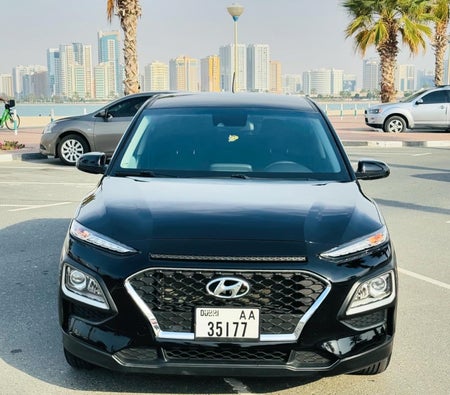 Alquilar Hyundai Kona 2021 en Dubai