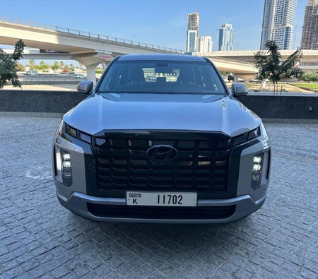 Аренда Hyundai Палисад 2023 в Абу-Даби