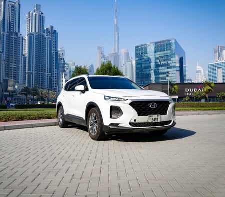 Kira Hyundai Santa Fe 2020 içinde Dubai