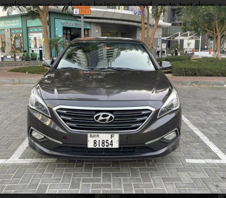 Hyundai Sonate 2018