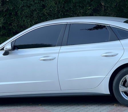 Rent Hyundai Sonata 2020 in Dubai