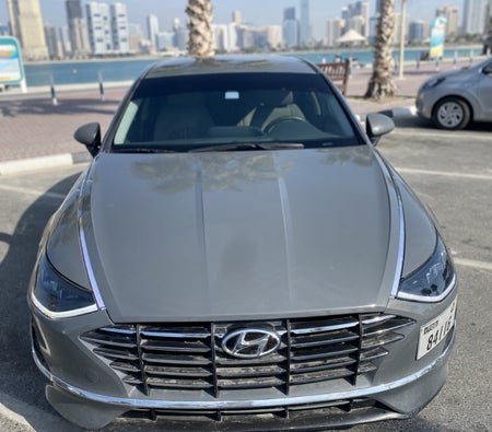 Affitto Hyundai Sonata 2021 in Dubai