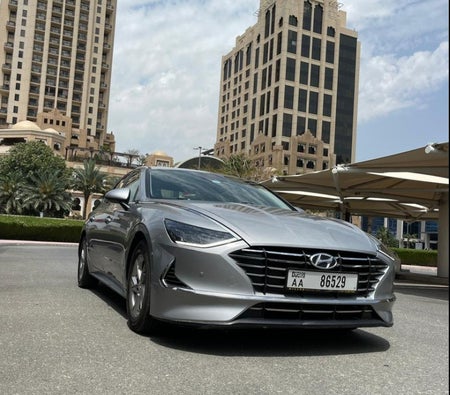 Miete Hyundai Sonate 2021 in Dubai