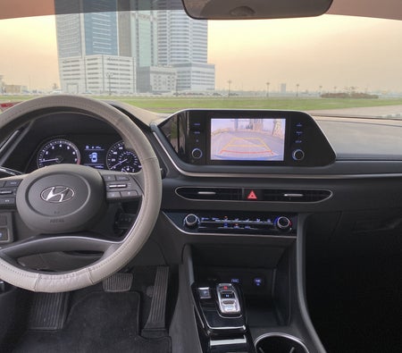 Alquilar Hyundai Sonata 2022 en Dubai
