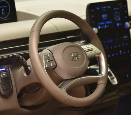 Kira Hyundai Staria 2022 içinde Dubai