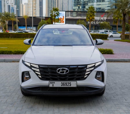 Location Hyundai Tucson 2022 dans Dubai