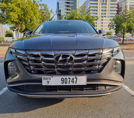 Rent Hyundai Tucson 2022 in Dubai