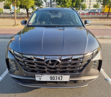 Miete Hyundai Tucson 2022 in Dubai