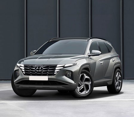 Miete Hyundai Tucson 2022 in London