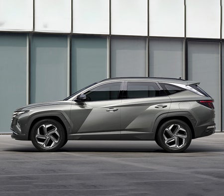 Rent Hyundai Tucson 2022 in London