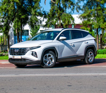 Rent Hyundai Tucson 2023 in Casablanca