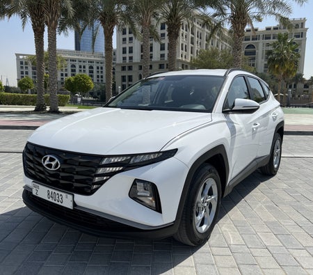Alquilar Hyundai Tucson 2023 en Sharjah