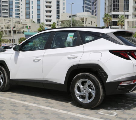Huur Hyundai Tucson 2023 in Dubai