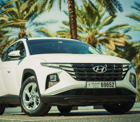 Alquilar Hyundai Tucson 2023 en Sharjah