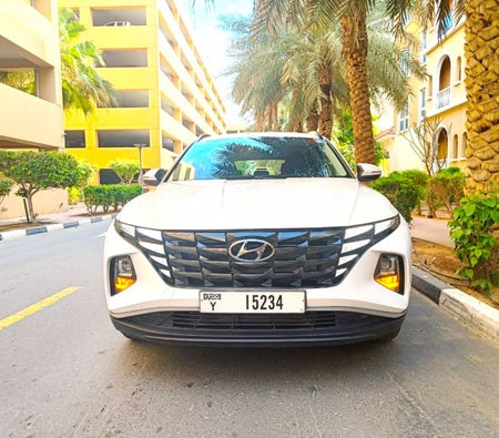 Miete Hyundai Tucson 2023 in Dubai