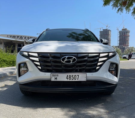 Affitto Hyundai Tucson 2024 in Dubai