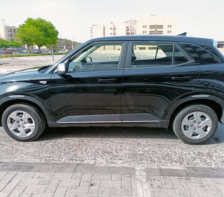 Affitto Hyundai Luogo 2020 in Dubai