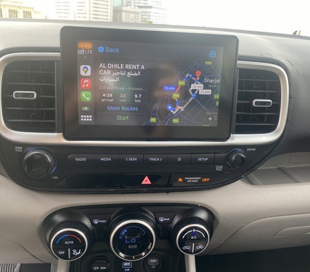 Miete Hyundai Veranstaltungsort 2021 in Dubai