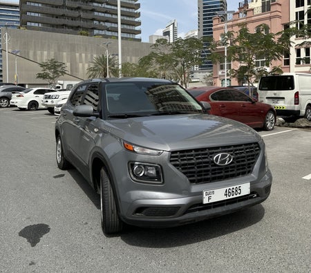 Location Hyundai Lieu 2021 dans Dubai