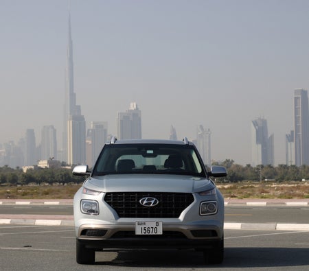 Rent Hyundai Venue 2022 in Dubai
