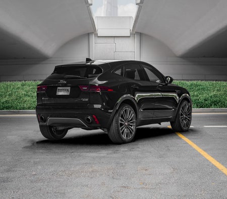 Jaguar F-tempo 2021