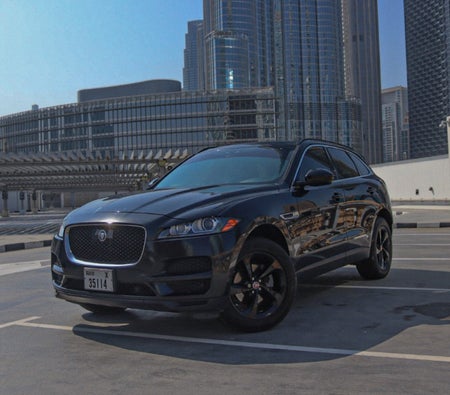 Jaguar F-tempo 2019