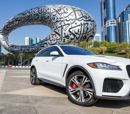Kira Jaguar F Temposu 2021 içinde Dubai