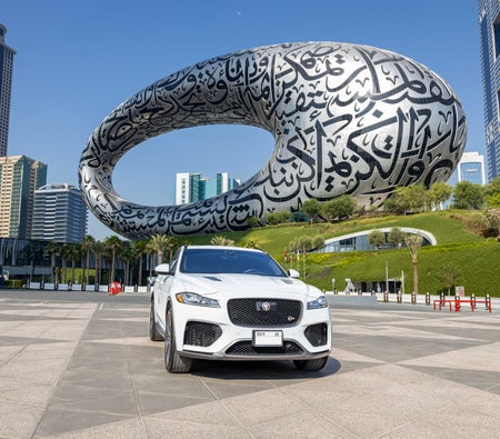 Alquilar Jaguar Ritmo F 2021 en Dubai