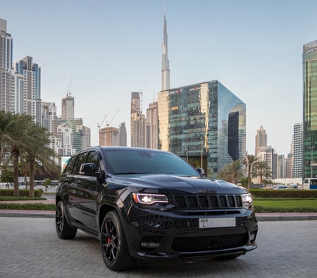 Rent Jeep Grand Cherokee 2020 in Dubai