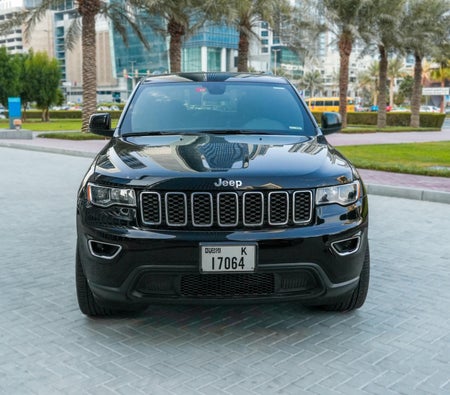 Location Jeep Grand Cherokee 2020 dans Dubai
