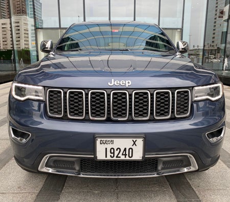 Affitto Jeep Gran Cherokee 2021 in Dubai
