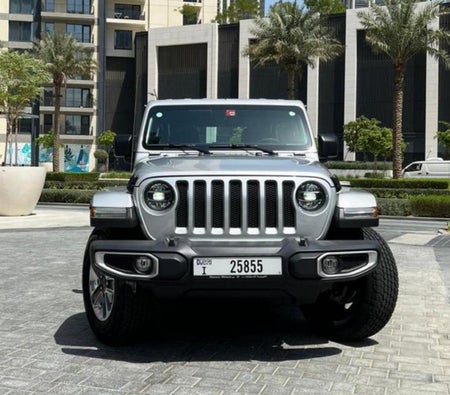 Jeep Wrangler Unlimited Sahara Edition 2022