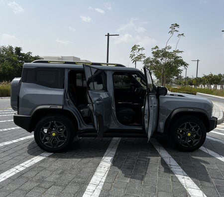 Jetour T2 Price in Dubai - SUV Hire Dubai - Jetour Rentals