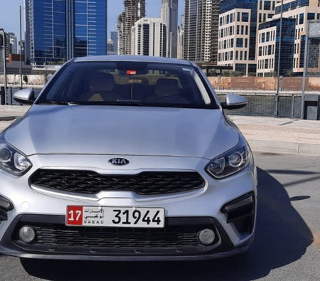 Rent Kia Cerato 2020 in Abu Dhabi