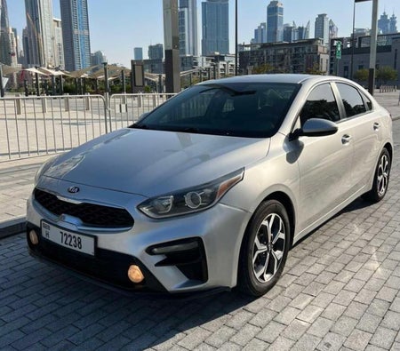 Rent Kia Forte 2019 in Dubai