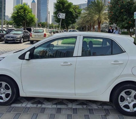 Rent Kia Picanto 2020 in Dubai