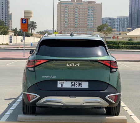 Kia Sportage Price in Dubai - Crossover Hire Dubai - Kia Rentals