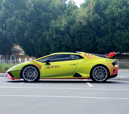 Lamborghini Brand