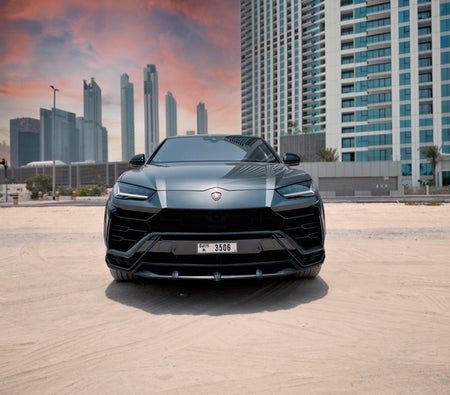 Rent Lamborghini Urus 2020 in Dubai
