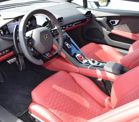 Lamborghini Huracan Evo Coupe 2020
