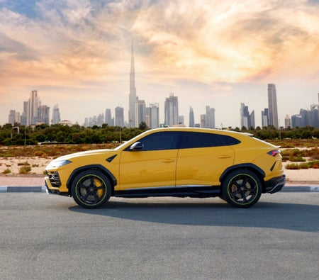 Location Lamborghini Urus 2019 dans Ras Al Khaimah