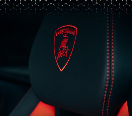 Lamborghini Brand