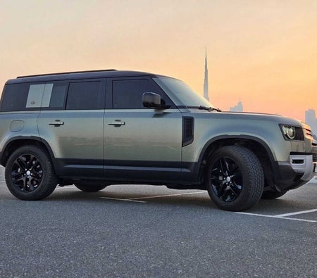 Аренда Land Rover Защитник V6 2020 в Дубай