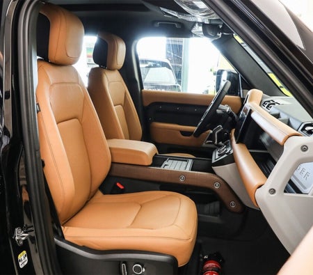 Land Rover Defender V6 Price in Dubai - SUV Hire Dubai - Land Rover Rentals