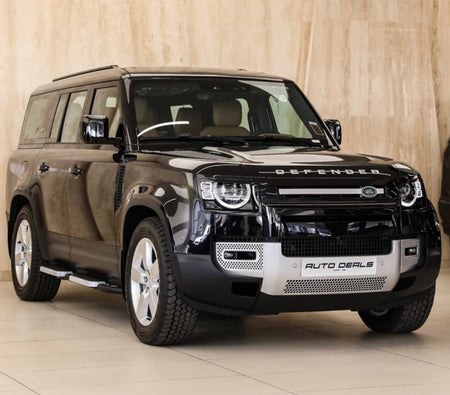 Alquilar Land Rover Defensor V6 2023 en Dubai