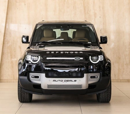 Аренда Land Rover Защитник V6 2023 в Дубай