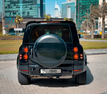 Land Rover Defender XS V6 Price in Dubai - Luxury Car Hire Dubai - Land Rover Rentals
