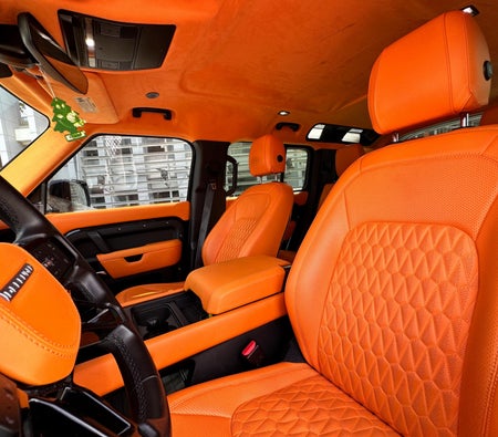 Land Rover Defender XS V6 Price in Dubai - Luxury Car Hire Dubai - Land Rover Rentals